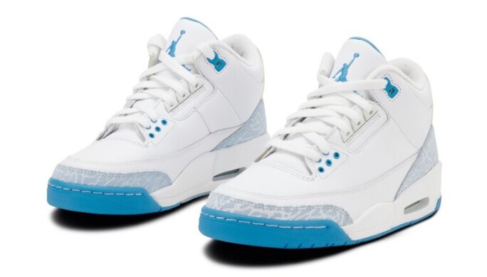 Any Pair of Jordan Sneakers